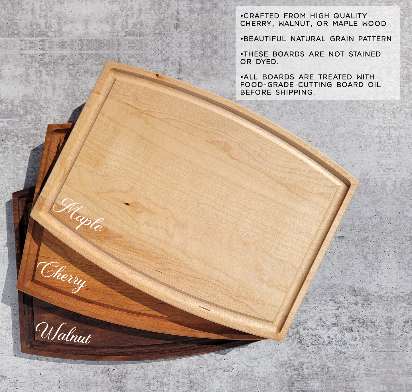 Custom Retirement Gift for Military - Personalized Cutting Board For Army, Navy, Air Force, Marine Retiree, Never Underestimate