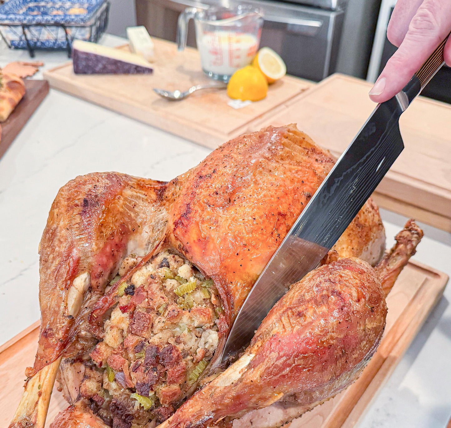 Personalized Chef Knife