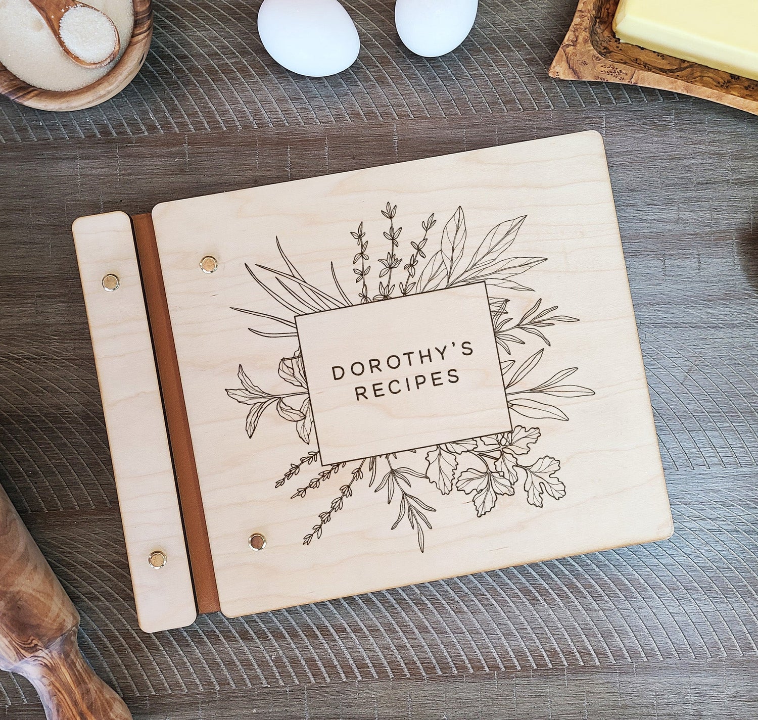 Cooking & Baking Recipe Books