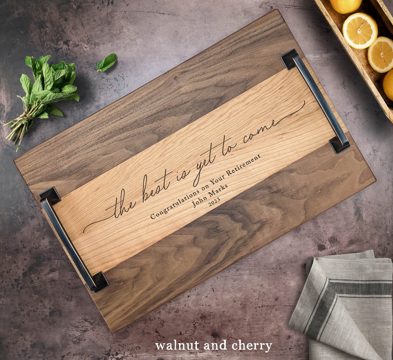 Serving Trays