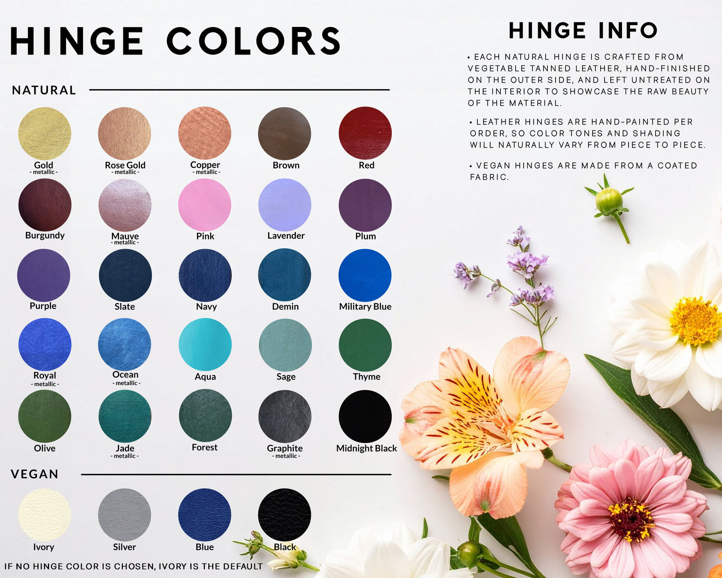 Retirement Guest Book For Her, Botanical Design GIft For Retiree