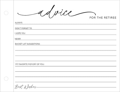 Paper Type & Quantity - Dragon Forged Studios