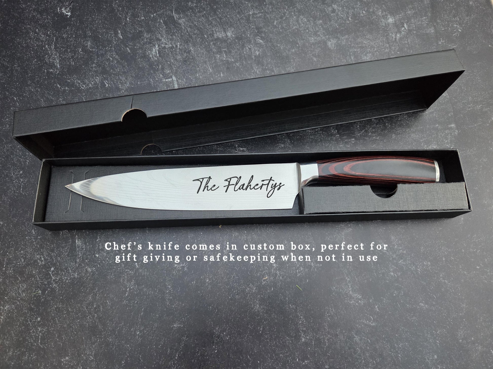 Professional Chef Knife