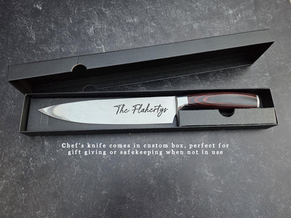 Professional Chef Knife