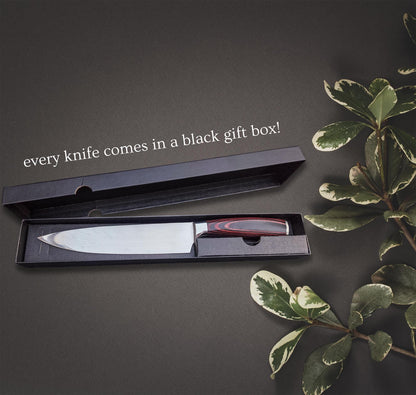 Personalized Chef Knife