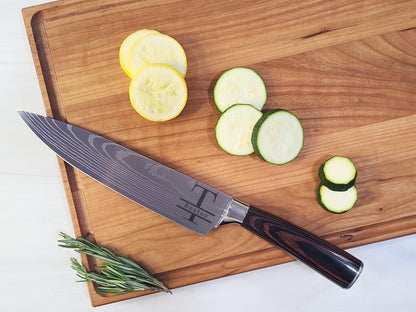 Personalized Chef Knife