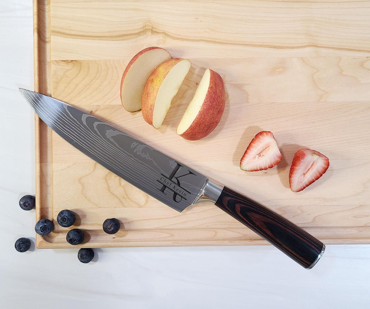 Personalized Chef Knife