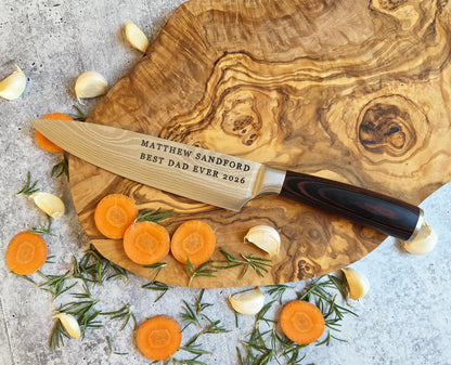Professional Chef Knife