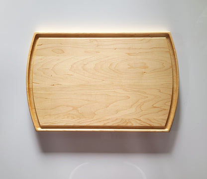 Maple 10.5 x 16 with juice groove
