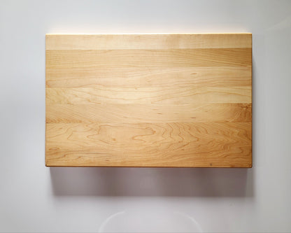 Maple 10.5 x 16 no juice groove