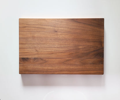 Walnut 10.5x16 no juice groove
