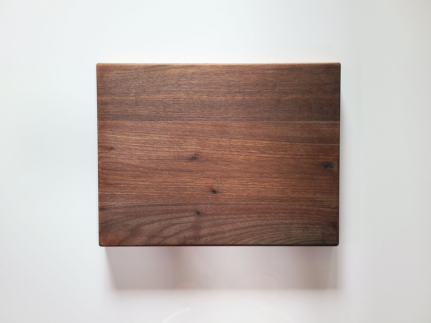 Walnut 9x12 no juice groove