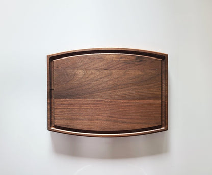 Walnut 9x12 with juice groove